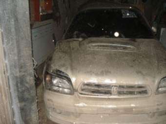 2000 Subaru Legacy B4 Pictures