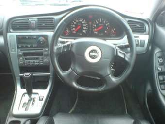 2000 Subaru Legacy B4 Images