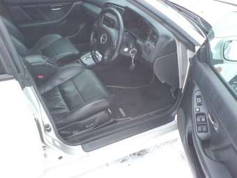 2000 Subaru Legacy B4 Pictures