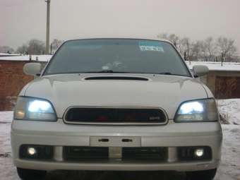 2000 Subaru Legacy B4 For Sale
