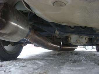 2000 Subaru Legacy B4 Pictures