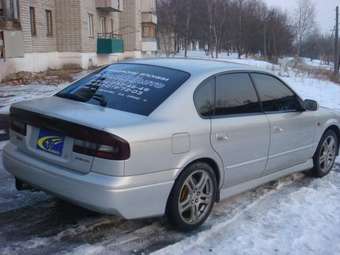 2000 Subaru Legacy B4 Pictures
