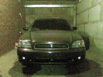 2000 Subaru Legacy B4