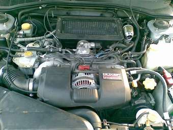2000 Subaru Legacy B4 For Sale