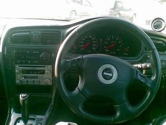 2000 Subaru Legacy B4 Wallpapers