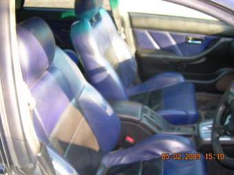 2000 Subaru Legacy B4 Photos