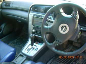 2000 Subaru Legacy B4 Pictures