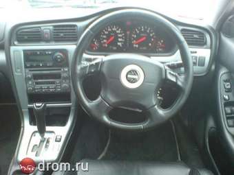 2000 Subaru Legacy B4 For Sale