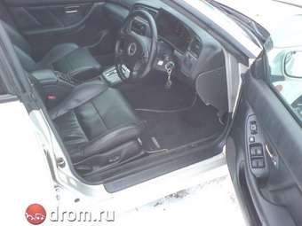 2000 Subaru Legacy B4 Wallpapers
