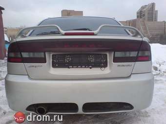 2000 Subaru Legacy B4 Pictures