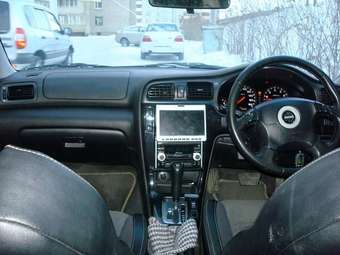 2000 Subaru Legacy B4 Pictures