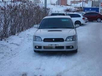 2000 Subaru Legacy B4 Photos
