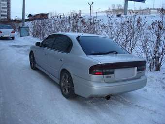 2000 Subaru Legacy B4 For Sale