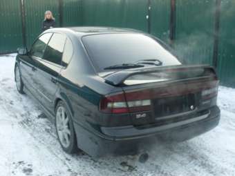 2000 Subaru Legacy B4 For Sale