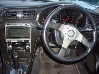 2000 Subaru Legacy B4 Wallpapers