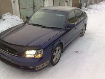 2000 Subaru Legacy B4 For Sale