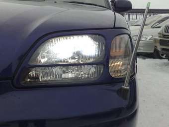 2000 Subaru Legacy B4 Photos