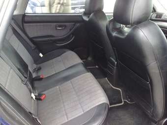 2000 Subaru Legacy B4 Photos