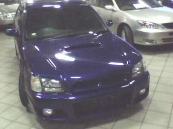 2000 Subaru Legacy B4 For Sale
