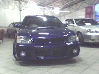 2000 Subaru Legacy B4 Wallpapers