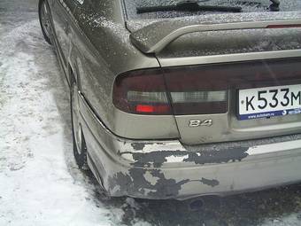 2000 Subaru Legacy B4 Pictures