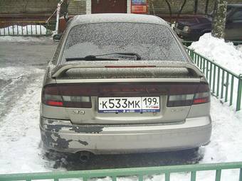 2000 Subaru Legacy B4 For Sale
