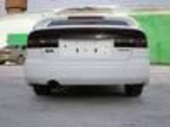 2000 Subaru Legacy B4 Pics