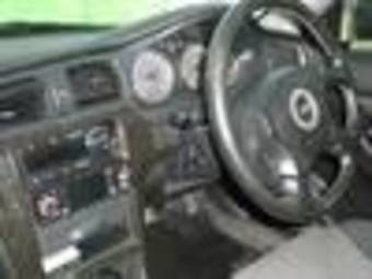 2000 Subaru Legacy B4 Photos