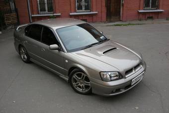 2000 Subaru Legacy B4 For Sale