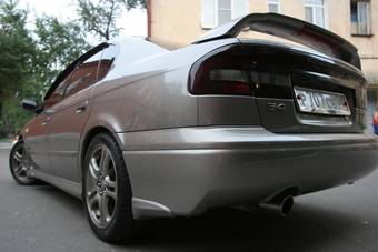 2000 Subaru Legacy B4 Pics