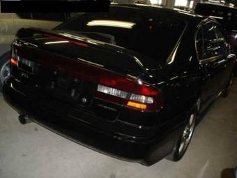 2000 Subaru Legacy B4 Pictures