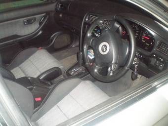 2000 Subaru Legacy B4 Photos