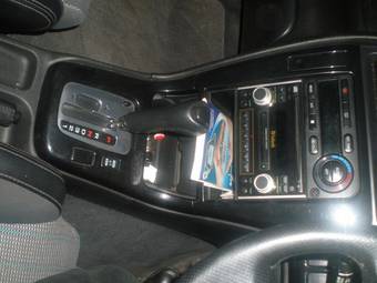 2000 Subaru Legacy B4 Pics