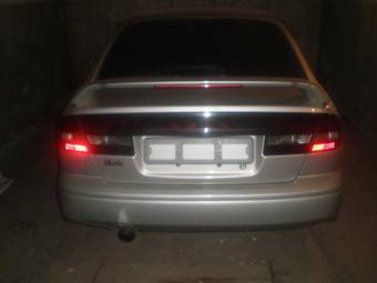 2000 Subaru Legacy B4 Pictures
