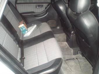 2000 Subaru Legacy B4 Photos