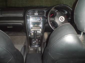 2000 Subaru Legacy B4 Pictures