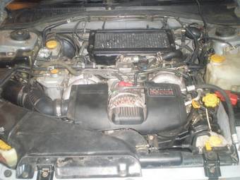 2000 Subaru Legacy B4 For Sale