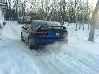 2000 Subaru Legacy B4 Photos