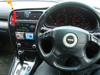 2000 Subaru Legacy B4 Pictures