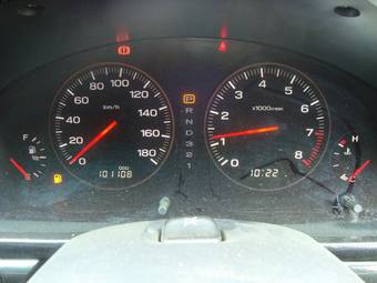 2000 Subaru Legacy B4 Photos