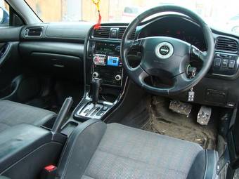 2000 Subaru Legacy B4 Photos