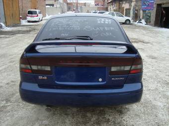 2000 Subaru Legacy B4 Wallpapers