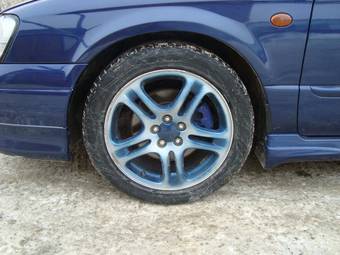 2000 Subaru Legacy B4 Images