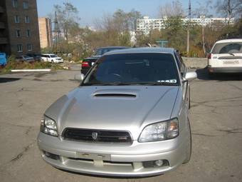 2000 Subaru Legacy B4 Pictures