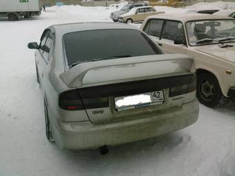 2000 Subaru Legacy B4 Pictures