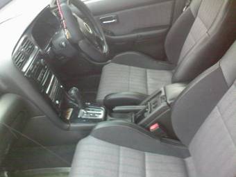 2000 Subaru Legacy B4 Photos