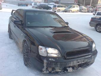 2000 Subaru Legacy B4 Photos