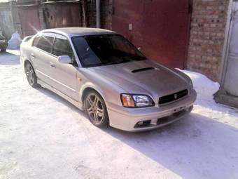 2000 Subaru Legacy B4 For Sale