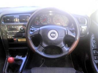 2000 Subaru Legacy B4 Wallpapers