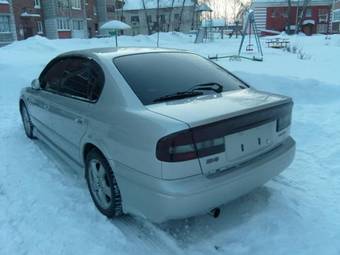 2000 Subaru Legacy B4 For Sale